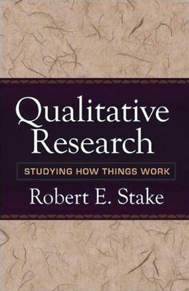 robert stake|Robert E. Stake's research works .